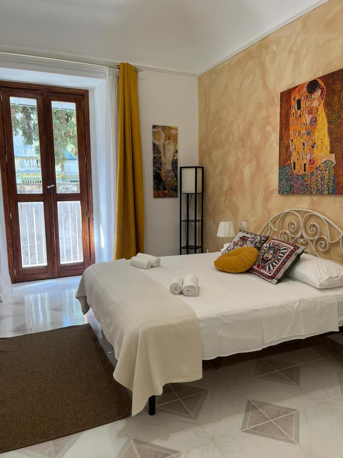 Gl Golden City Apartments CTA Eksteriør billede