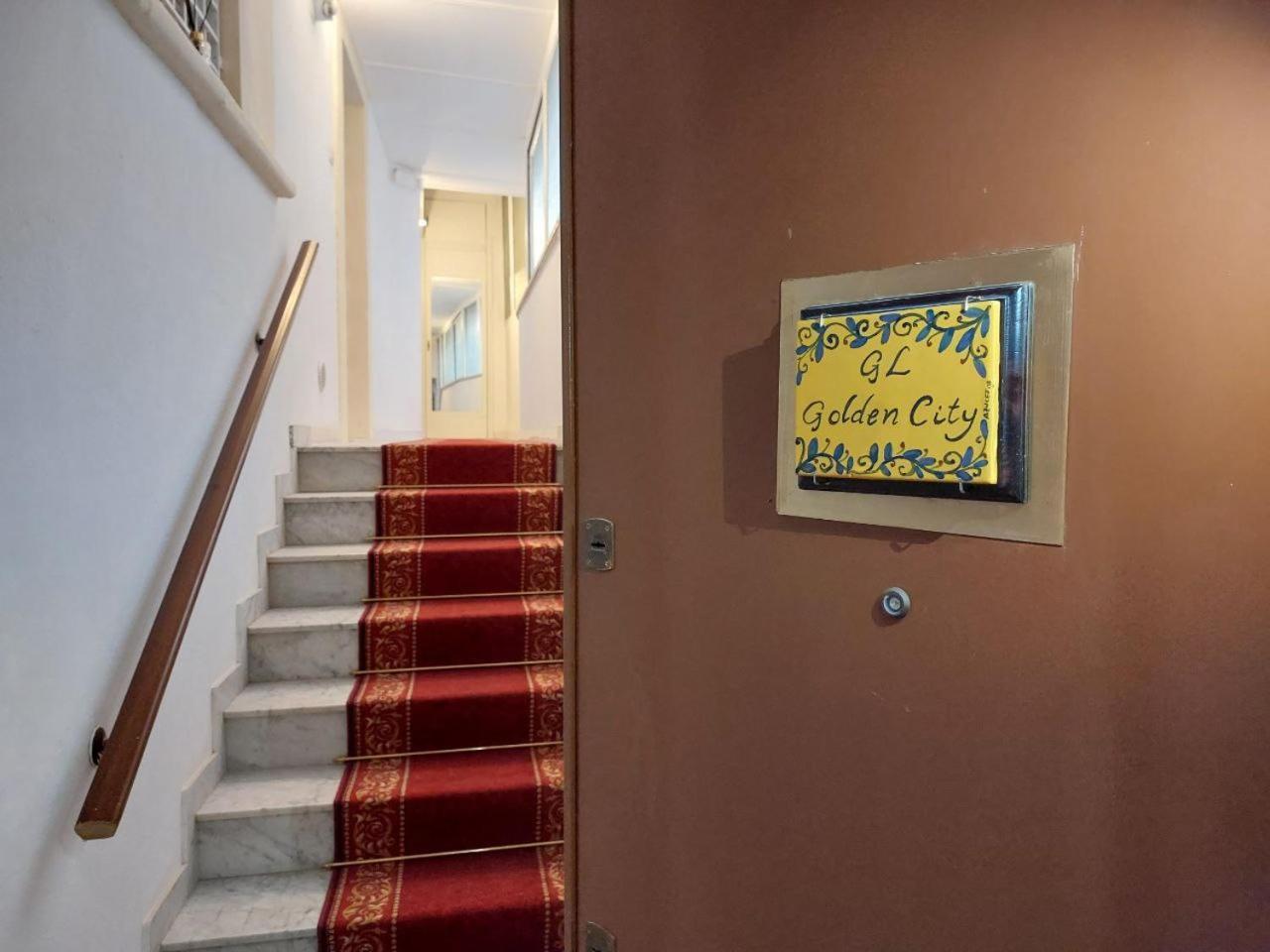 Gl Golden City Apartments CTA Eksteriør billede